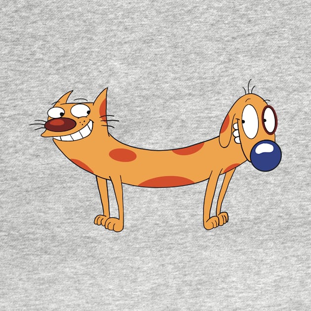 CatDog by FoxtrotDesigns